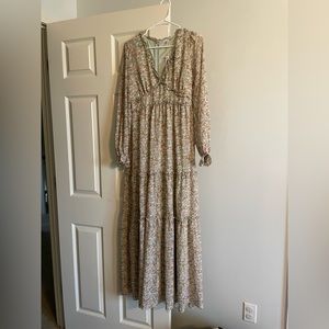 Baltic Born Tove Maxi Dress